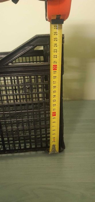 Vand ladite plastic legume fructe in Oradea