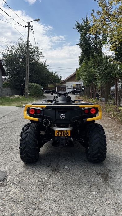 Vand Can-Am outlander 1000R XTP