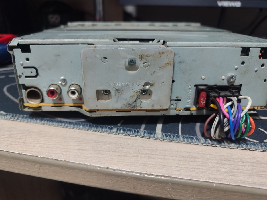 Магнитафон JVC...