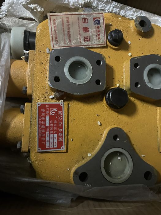 Распред для погрузчика,