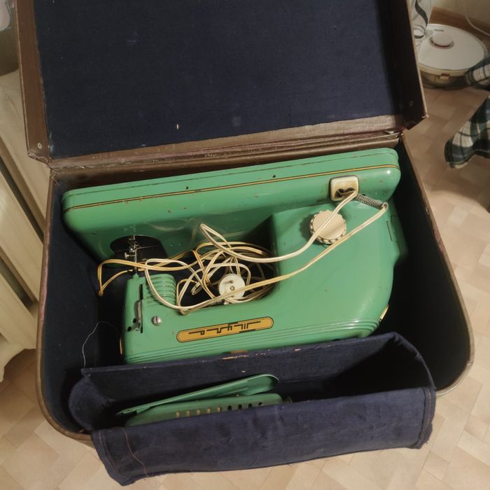 Тула модель 1 швейная машинка