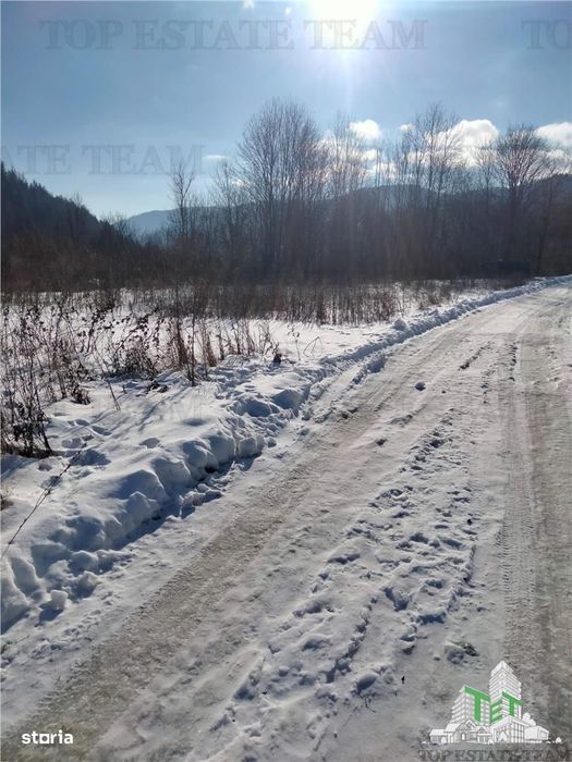 Teren Intravilan Sinaia 2255 mp