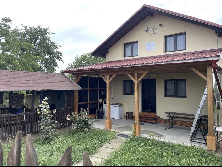 Casă de vacanță, Delta Dunării/Mila 23