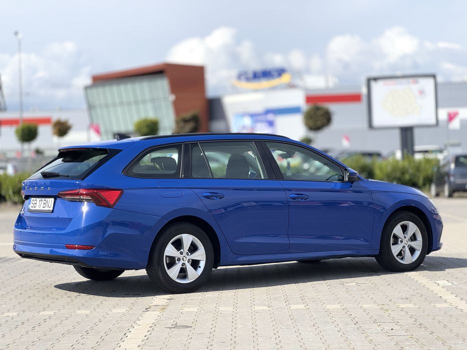 Skoda Octavia IV 2020 - 2.0tdi Manuala - Inmatriculata recent - Impecabila