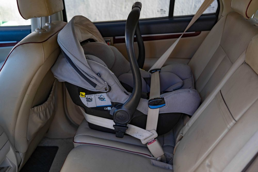 Carucior copii Joie 3 in 1 Carucior Landou si Scoica