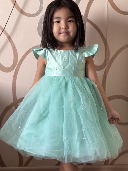 детское платье для девочек