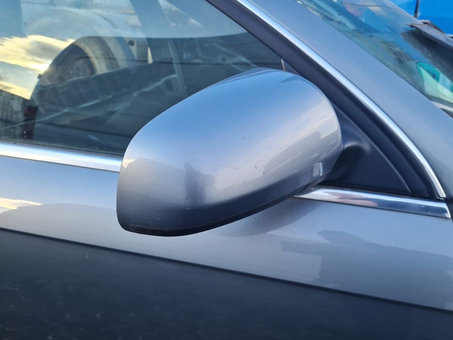Oglinda Dreapta Audi A4 B7 LY7G volan stânga