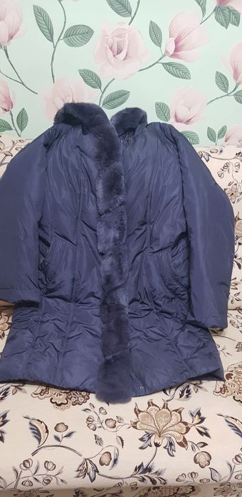 Женская зимняя куртка