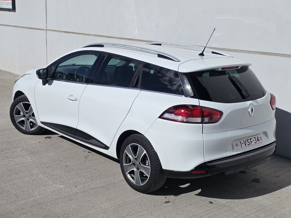 Renault Clio 1.5dci  2016 Navi keyless Jante Import Olanda