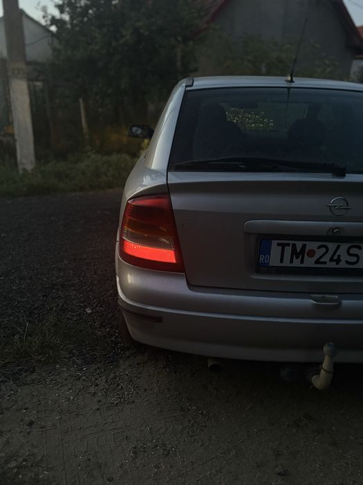 Se vinde opel astra g in stare de functionare, acte in regula
