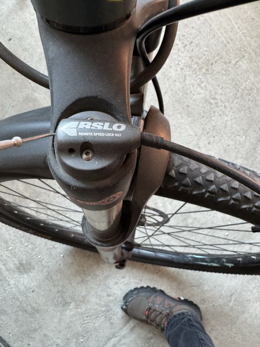 Bicicleta Focus Whistle 1x11, stare buna.