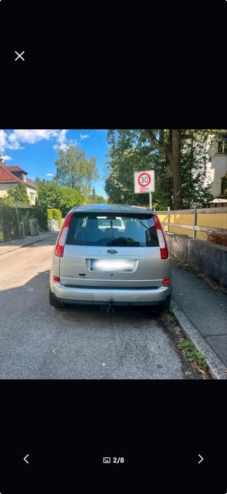 Vand Ford Focus C-MAX