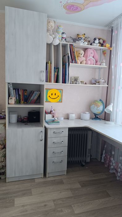 Мебель в детскую