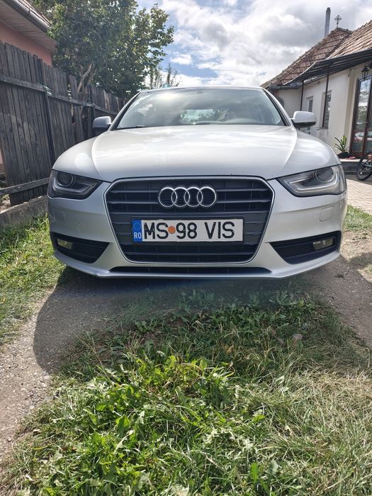 Audi A 4 B8 2012