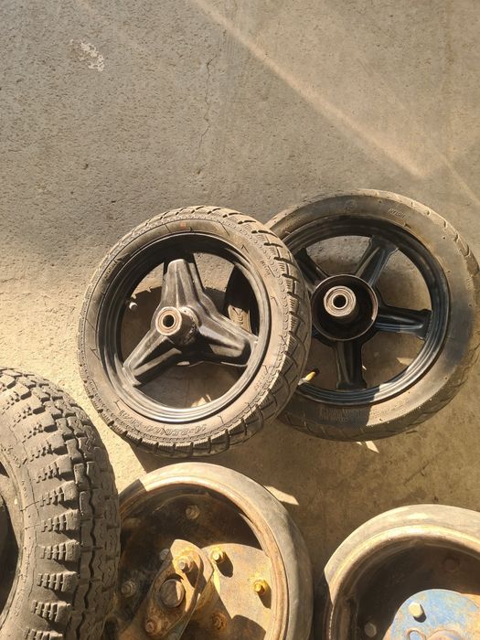 Калеса на тачку прочние