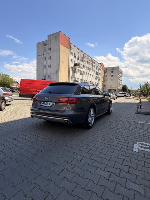 Audi A6 Allroad Quattro 3.0 BiTDI 313 CP – Stare impecabilă, întreținută exemplar