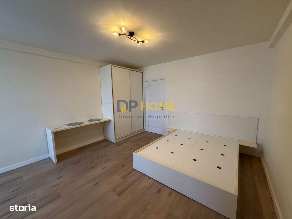 Garsonieră complet renovată, mobilată și utilată – Vatra Luminoasă