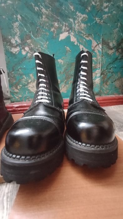 ботинки Grinders