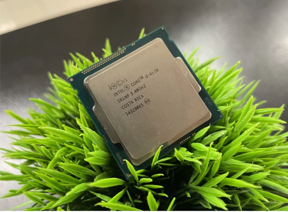 процессор i3-4130