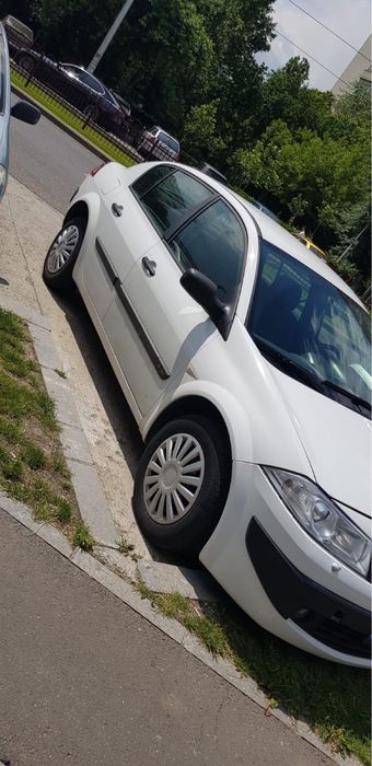 Bara fata megan 2 facelift faruri piese megan 2 2007