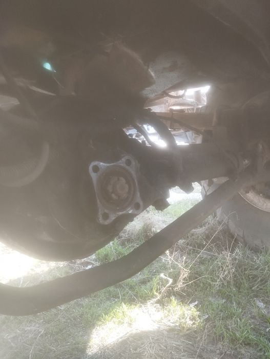 Запчасти на газ 66