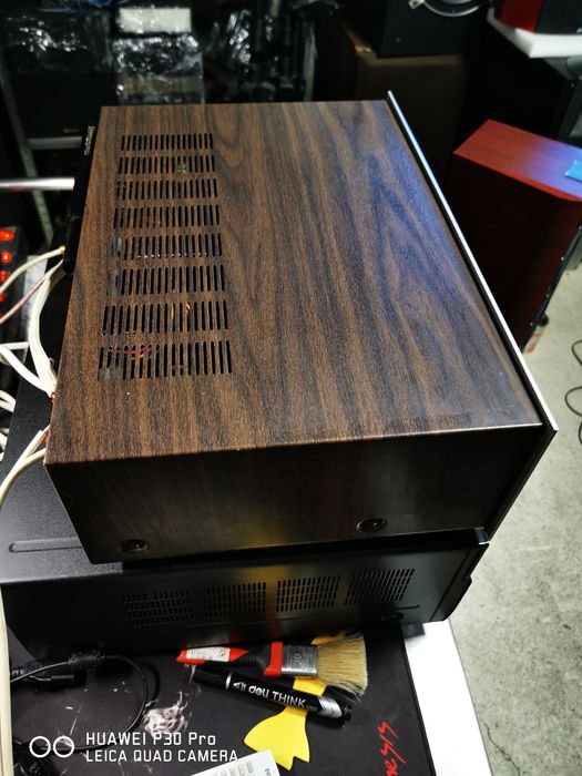 Amplituner, amplificator Marantz 2215 BL.
