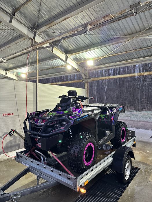 Remorca de inchiriat