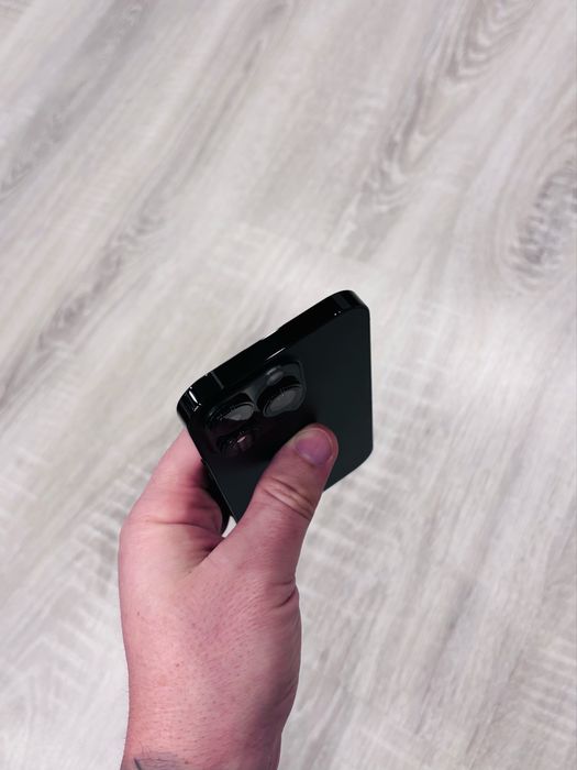 iPhone 14 Pro - 128 GB - Black - КАТО НОВ !