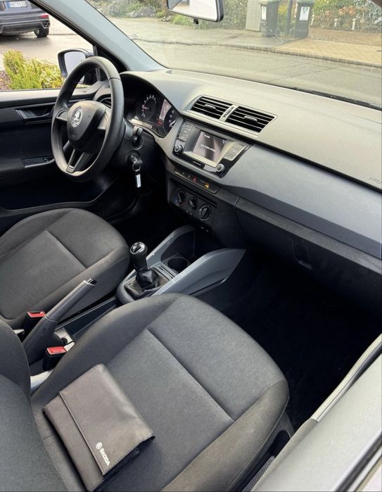 Skoda Fabia Monte Carlo 1.4 TDI Combi ,oct 2017,Adusa din Germania!!