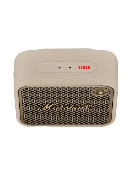 Marshall Willen II — Компактная и лёгкая портативная Bluetooth-колонка