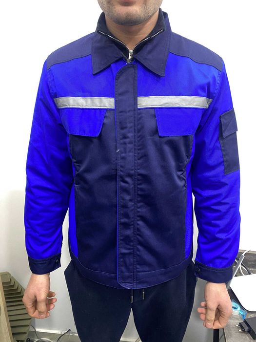 Istalgam turdagi ish kiyimlarini UZB bo'yicha eng tez yetkazib beramiz