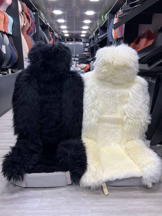 Натуральный мех в наличии