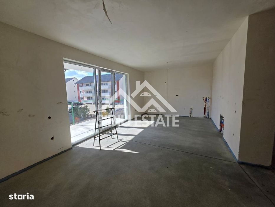 Apartament doua camere cu terasa, Selimbar, Sibiu