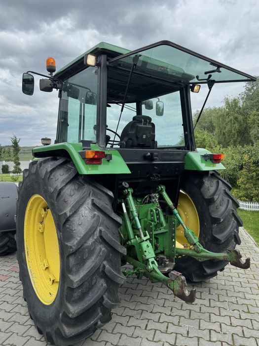 Tractor John Deere 100 cp