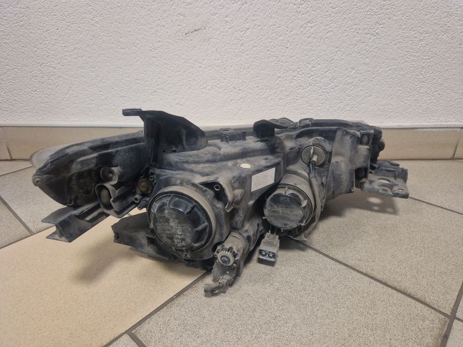 Фары мицубиси аутлендер 3