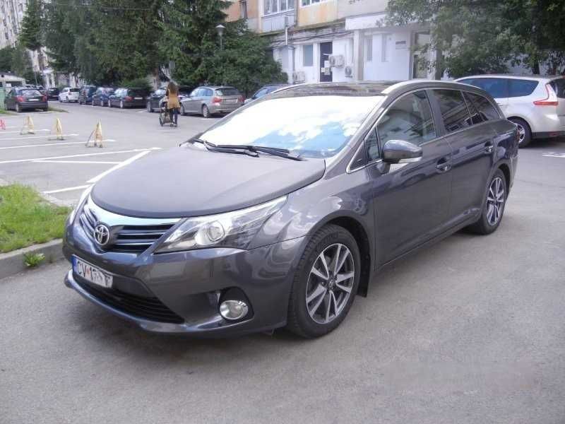 TOYOTA Avensis 2,0 D4-D din 2014 Euro 5