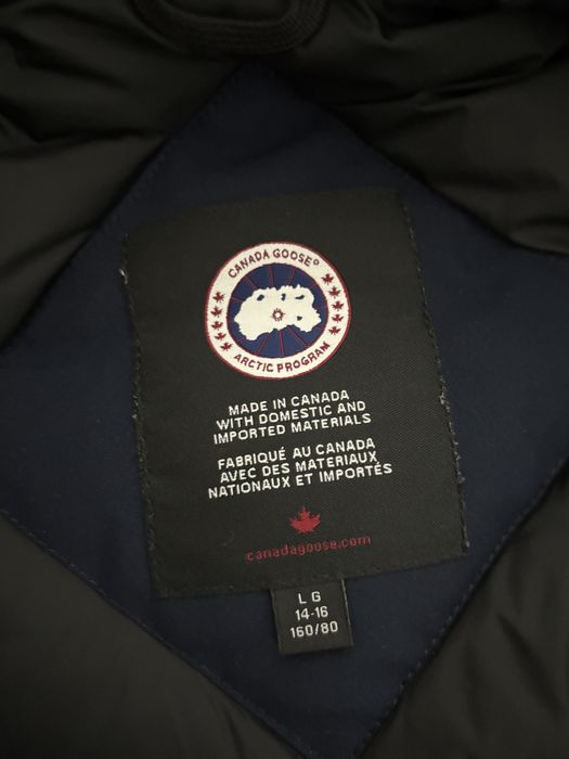 geaca Canada Goose