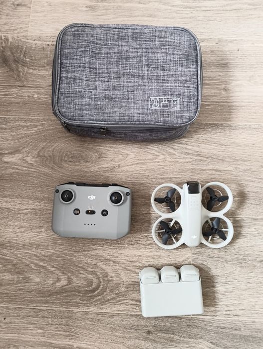 DJI Neo fly more combo
