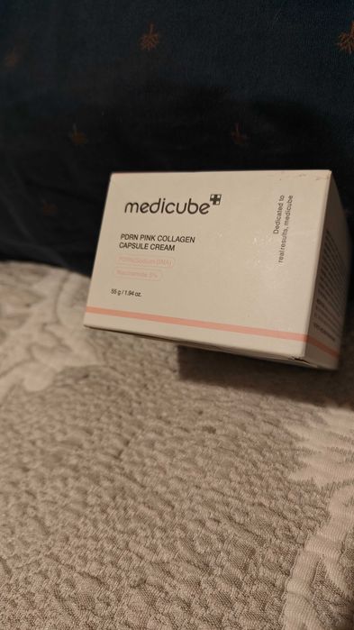 Medicube Гел-крем капсули pdrn