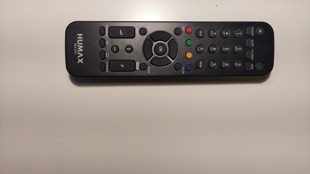 Telecomandă originală decodor Digi