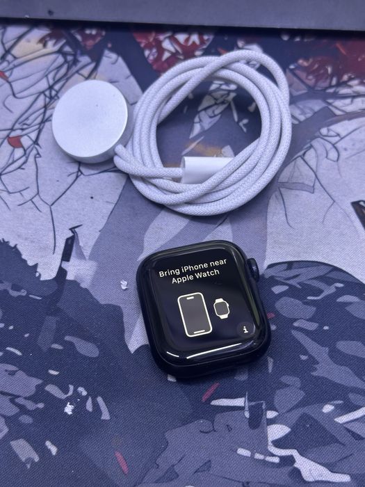 Apple watch 9 64ГБ 100%