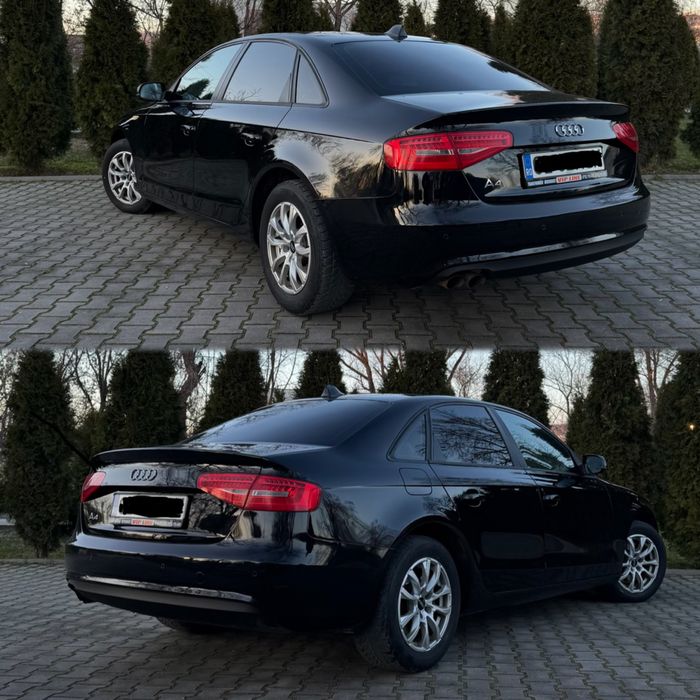 AUDI A4 2013 — imagine 2