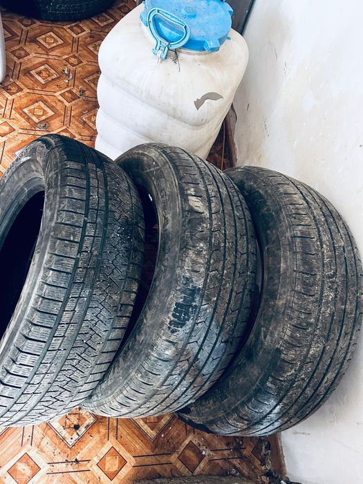 Покришка R17 буу