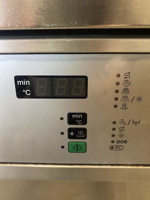 Миялна машина Miele professional