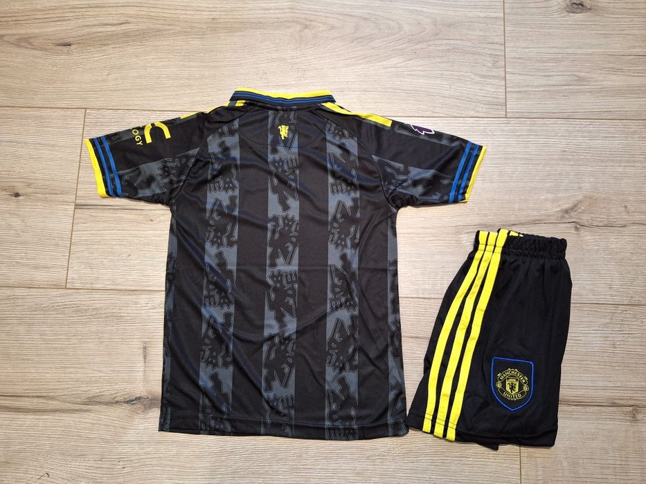 Детски екип на Манчестър Юнайтед сезон 25/26!