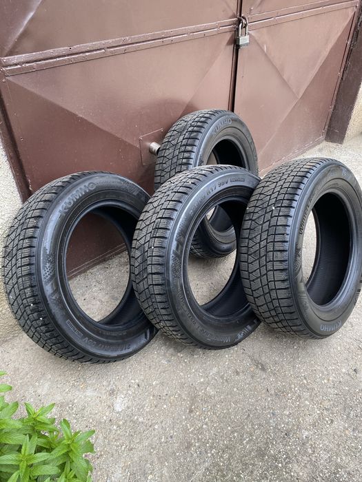 Anvelope iarna KUMHO 215/65R17, 99V, WinterCraft