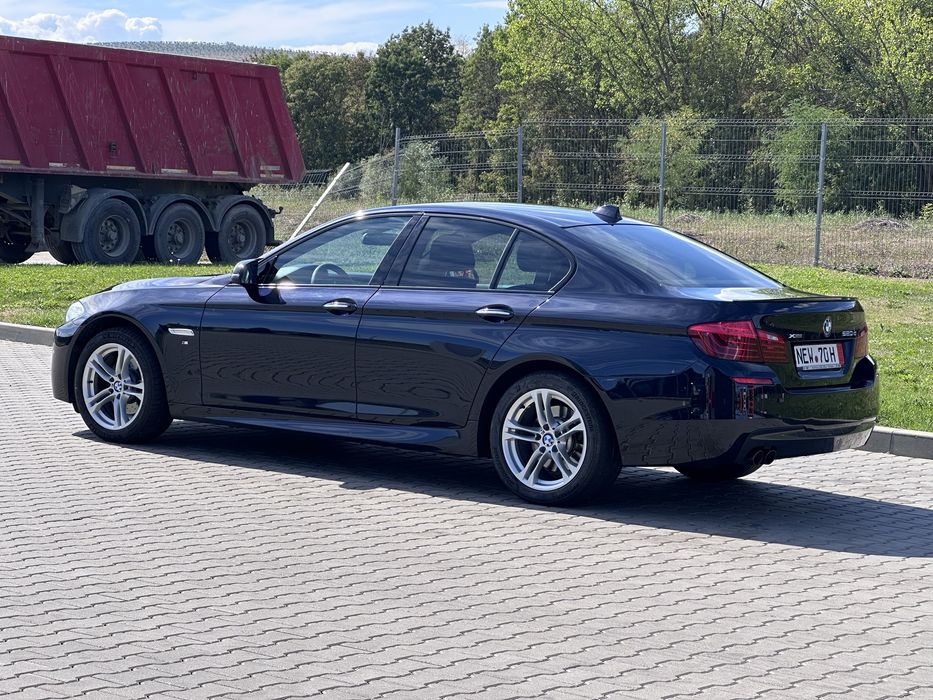Bmw 520 D M paket XDRIVE EURO 6