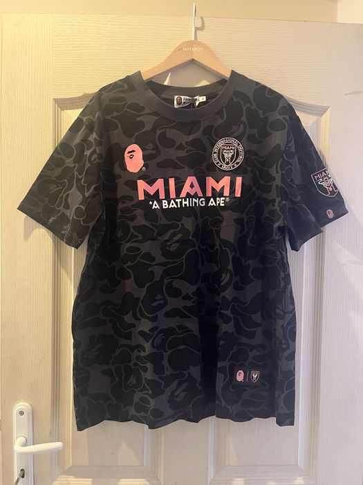 Bape x inter miami