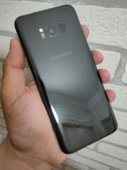 Samsung Galaxy S 8 Plus Vietnam dual sim