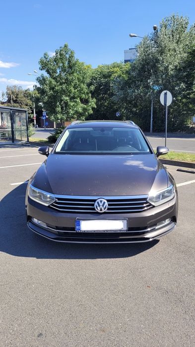 VW Passat 2.0 TDI 190 CP DSG 4M Executive Panorama